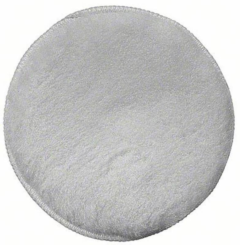 Bosch Lamullshätta 160mm 2st