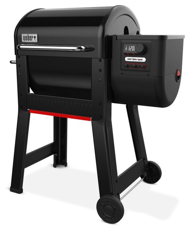 Weber Smoque® Rökgrill