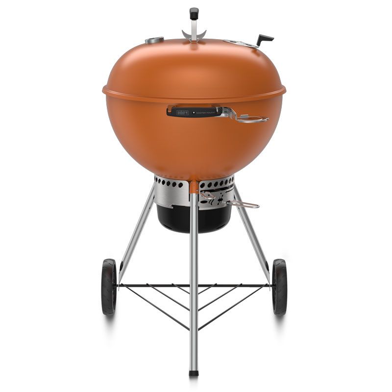 Weber Master-Touch GBS C-5755 Burnt Orange Kolgrill 57cm