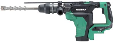 Hikoki kombihammare DH36DMA Tool only 36V (utan batteri)