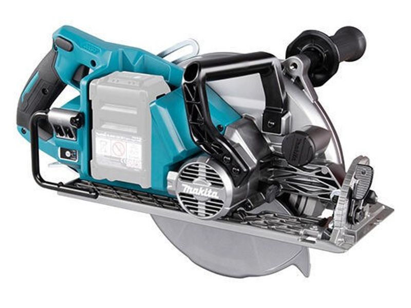 Makita RS002GZ Cirkelsåg XGT® 40V 260mm (utan batteri)