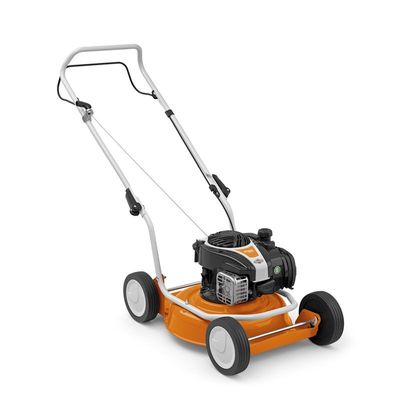 Stihl RM 2 R Bensindriven Gräsklippare ->1500m2