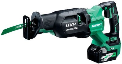 HiKOKI CR36DA Tigersåg 18V/36V MultiVolt (2x5,0ah)