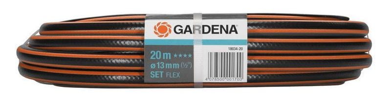 Gardena 18034-20 Slangset ComfortFLEX 20 m 1/2"