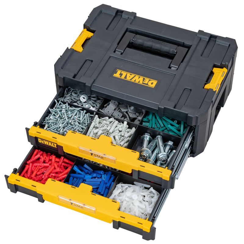 DeWalt Verktygslåda (TSTAK IV)