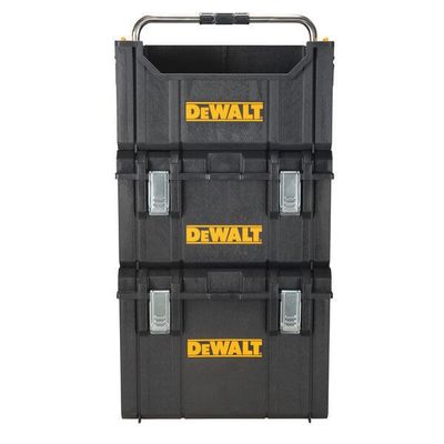 DeWalt DWST1-75654 Verktygslåda Tougsystem 20kg