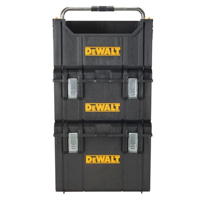 DeWalt DWST1-75654 Verktygslåda Tougsystem 20kg