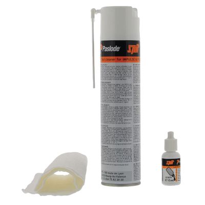 Paslode Rengörningsset Impulse/Pulsa