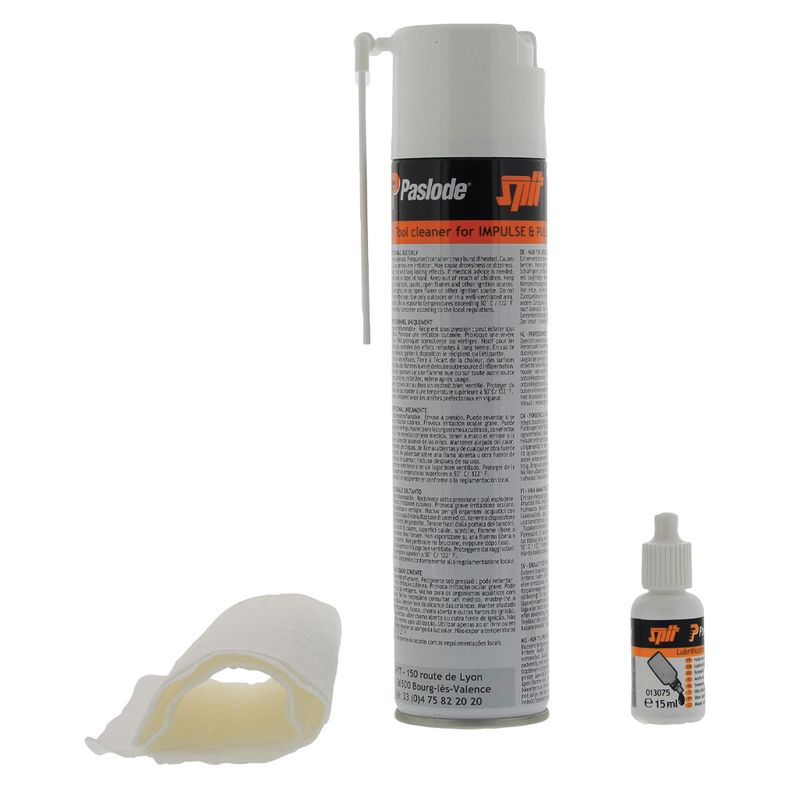 Paslode Rengörningsset Impulse/Pulsa