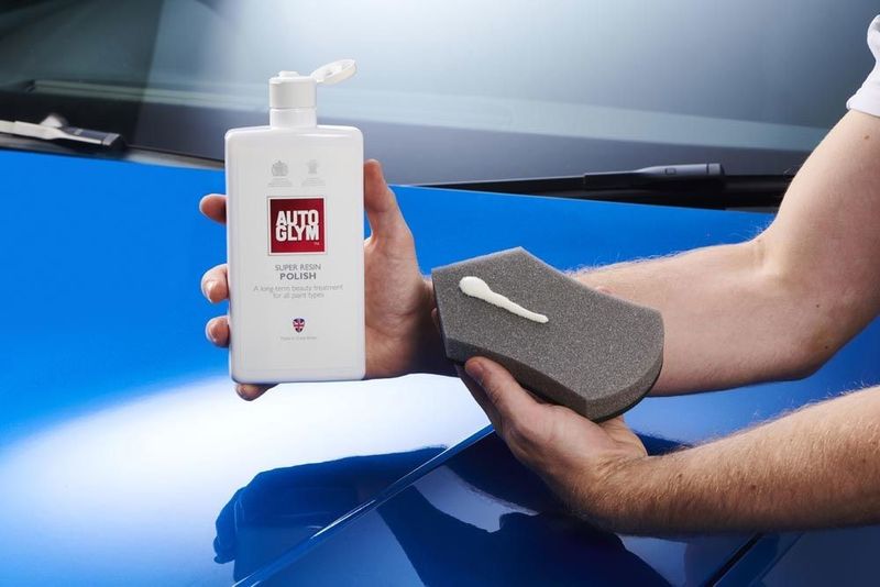 Autoglym Super Resin Polish 1 ltr. flaska