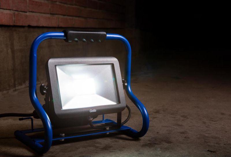 Gelia TARGET T50S Arbetsbelysning LED 4000lm 6500K