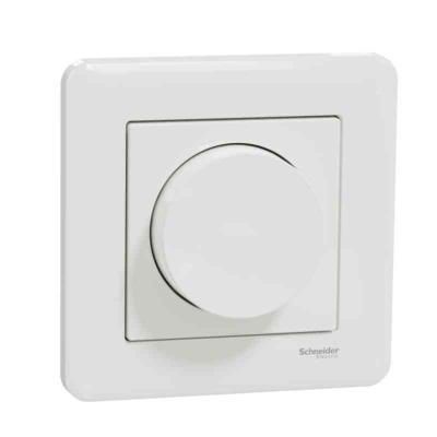 dimmer led 1-370w inf exxact vit vrid led 1-200va