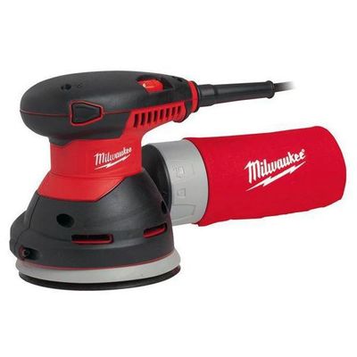 Milwaukee ROS 125 E Excenterslip (125mm)