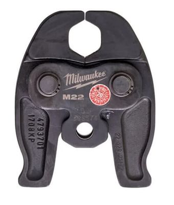 Milwaukee Pressback Typ-M M12 Ø12–35 mm