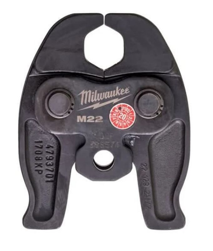 Milwaukee Pressback Typ-M M12 Ø12–35 mm