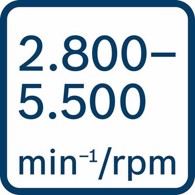 Bosch GKT 18V-52 GC Sänksåg 18V BITURBO 140mm (Utan batterier)