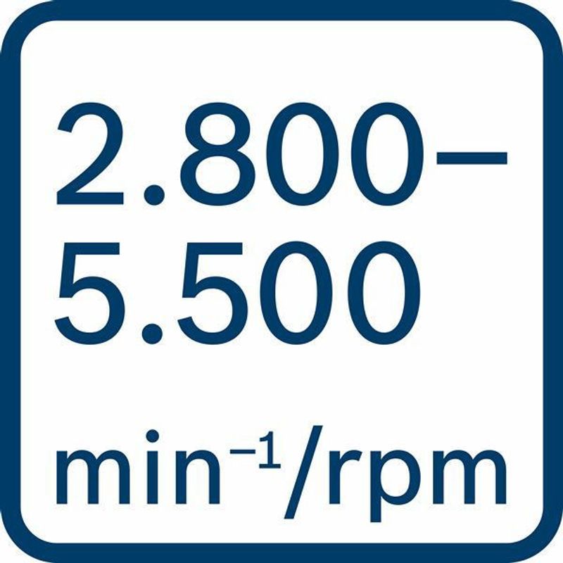 Bosch GKT 18V-52 GC Sänksåg 18V BITURBO 140mm (Utan batterier)