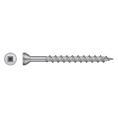 Quik Drive Bandad Spånskiveskruv 4.2x51mm FZB (2000st)