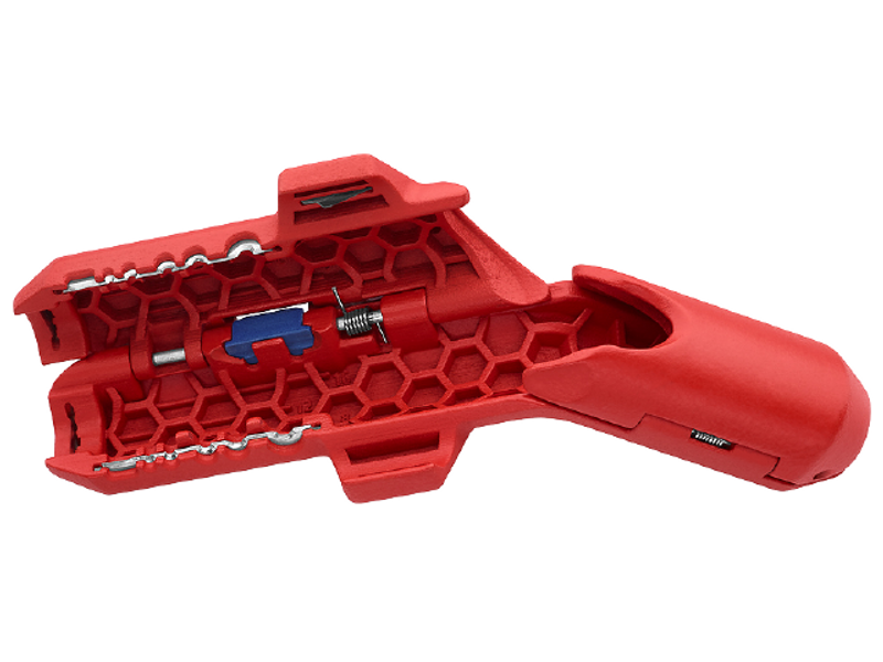 KNIPEX ErgoStrip Kabelskalare/Avisoleringsverktyg