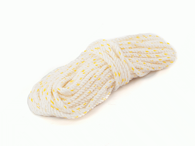 TEBO Kakelsnöre 4mm (15m)