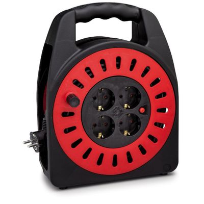 Bårebo Kabelvinda 20M H05VV-F 3G1