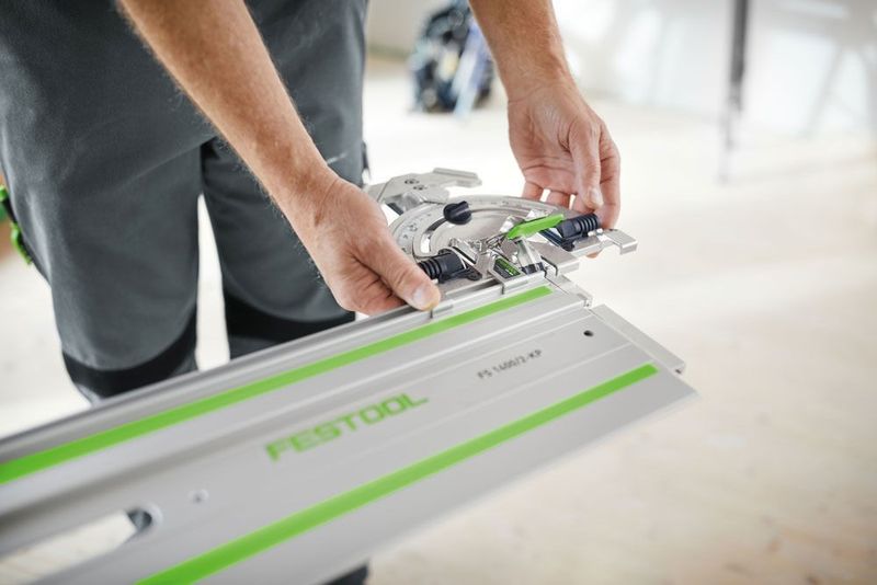 Festool Vinkelanslag FS-WA för styrskenor