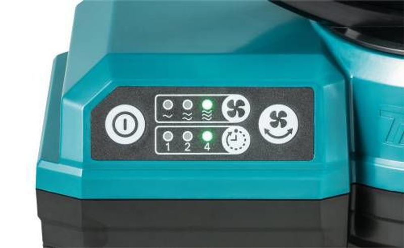 Makita DCF203Z Fläkt LXT® 18V 235mm (utan batteri)
