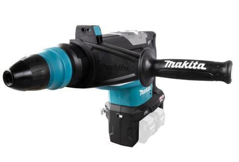 Makita HR006GZ Kombihammare XGT® 2x40V SDS-Max 52mm 21,4 J (utan batteri)