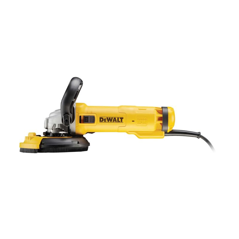 DeWalt DWE4217KT Vinkelslip 125mm (1200W)