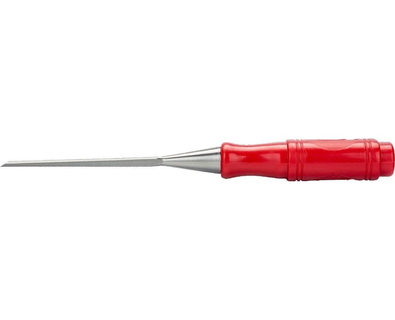 Bahco 1031-32 Stämjärn m. rött Polypropenhandtag 32mm