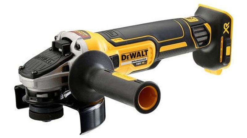 DeWalt DCG405NT Vinkelslip 125mm 18V XR T-STAK (utan batterier)