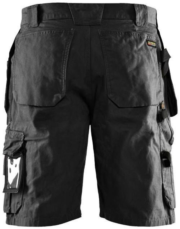 Blåkläder Shorts 15341310 Svart 52