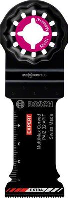 Bosch Expert MultiMax PAIZ 32 APIT blad för multiverktyg 32 mm, 10 st