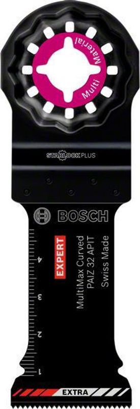 Bosch Expert MultiMax PAIZ 32 APIT blad för multiverktyg 32 mm, 10 st