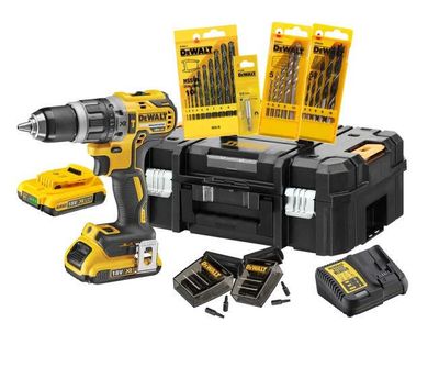 DeWalt DCK796D2T Slagborrmaskin 18V XR  (2x2,0Ah)