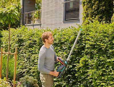 Gardena Häcksax ComfortCut 60/18 V P4A (utan batteri)