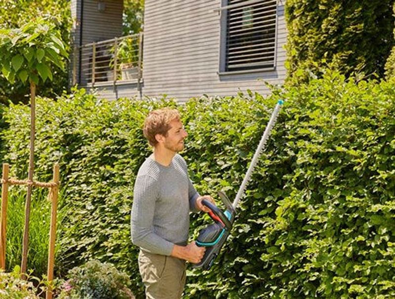 Gardena Häcksax ComfortCut 60/18 V P4A (utan batteri)
