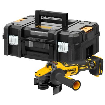 DeWalt DCG409NT Vinkelslip 18V XR  Flexvolt Advantage 125mm (utan batteri)