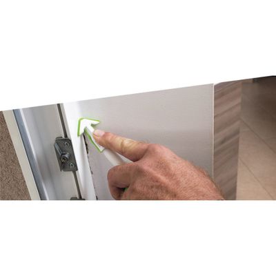 Regga Fognos för silikon 3-P