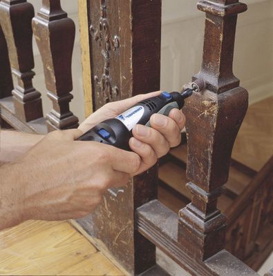Dremel Slipband 408 13mm K60
