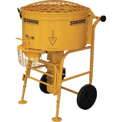 Soroto Tvångsblandare 120L