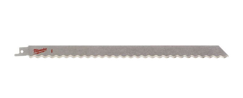Milwaukee Tigersågblad 300mm Vågig kniv