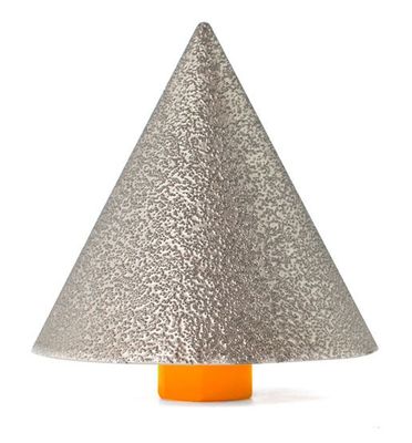 Tebo Diamantfräs konisk Granito Dry 3-75mm