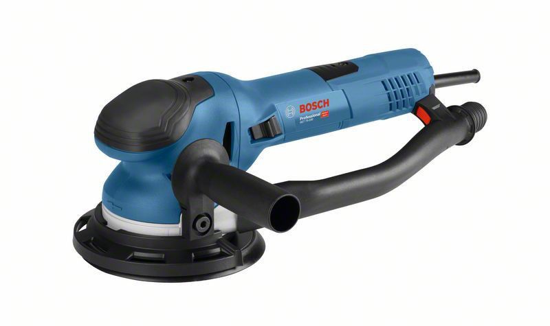 Bosch GET 75-150 Excenterslip 750W 150mm L-BOXX