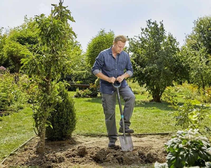 Gardena 17012-20 ErgoLine Spetsspade