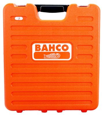 Bahco S103 Hylsnyckelsats 1/4" & 1/2" 103-delar
