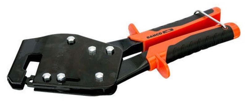Bahco Stansverktyg för Plåtregel 260mm