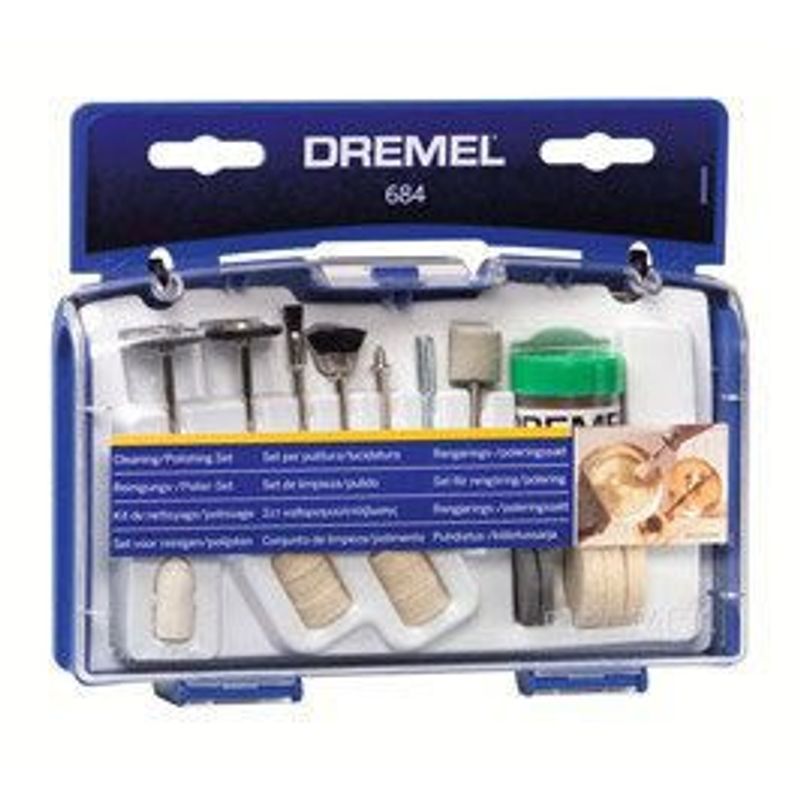 Dremel Rengöringsset 684 20 Delar
