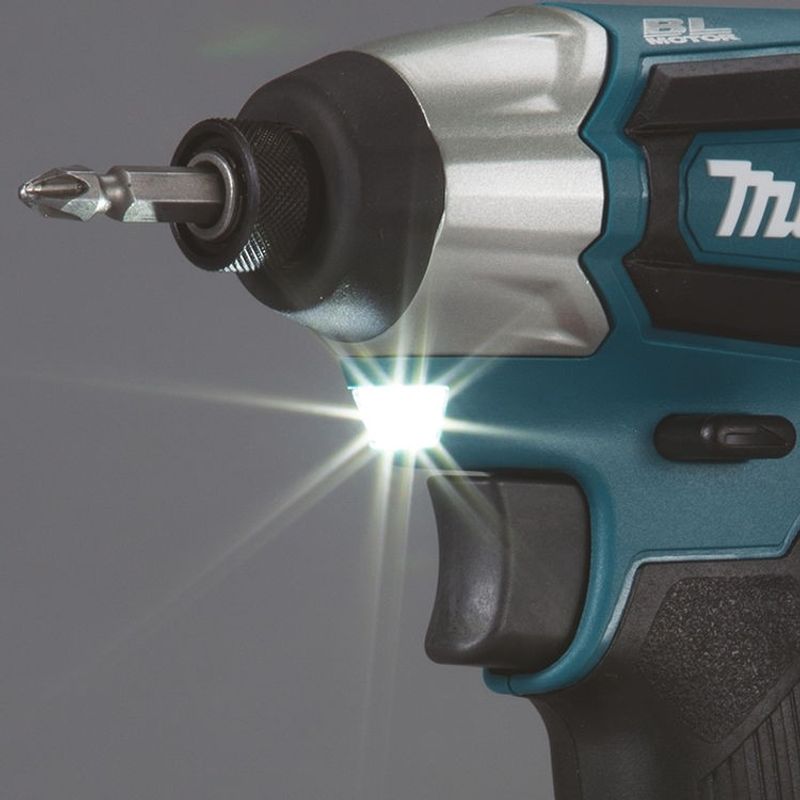 Makita DTD155Z Slagskruvdragare 18V (utan batterier)