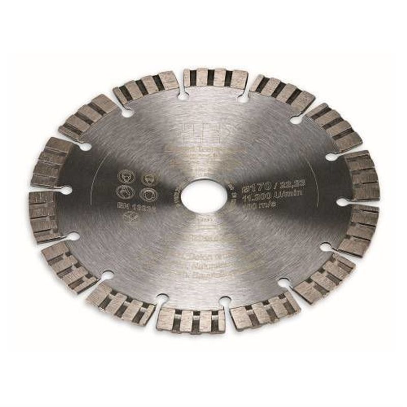 Flex Diamantkapklinga, 170mm